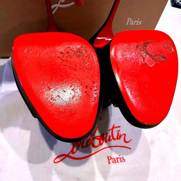 Christian Louboutin Bootstagram Booties - Picture 2 of 9